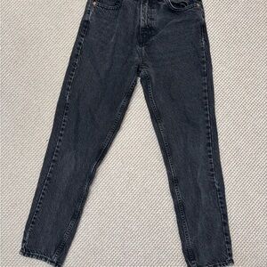 Women’s Zara Black Jeans - Straight leg